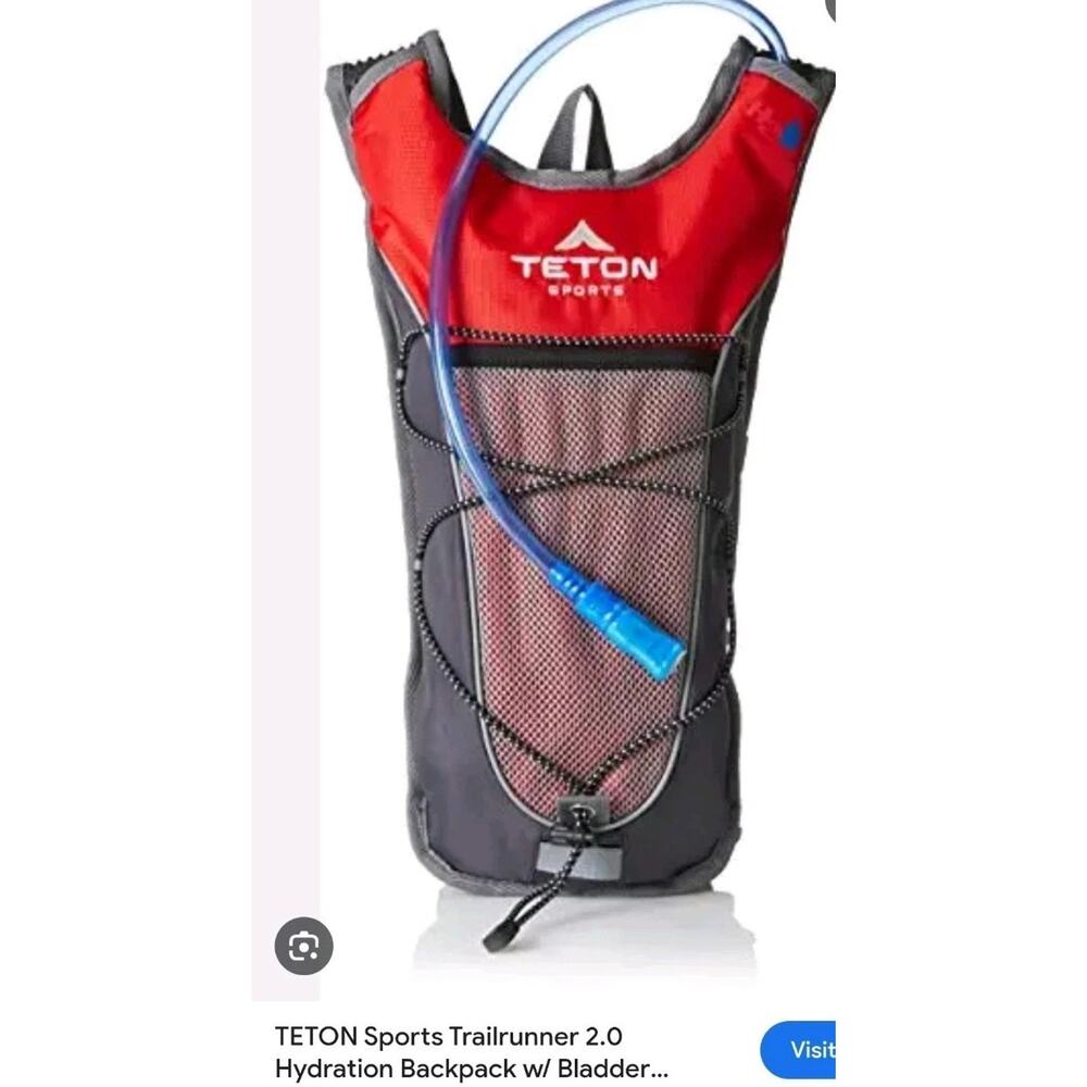 Teton Sports Hydration Backpack